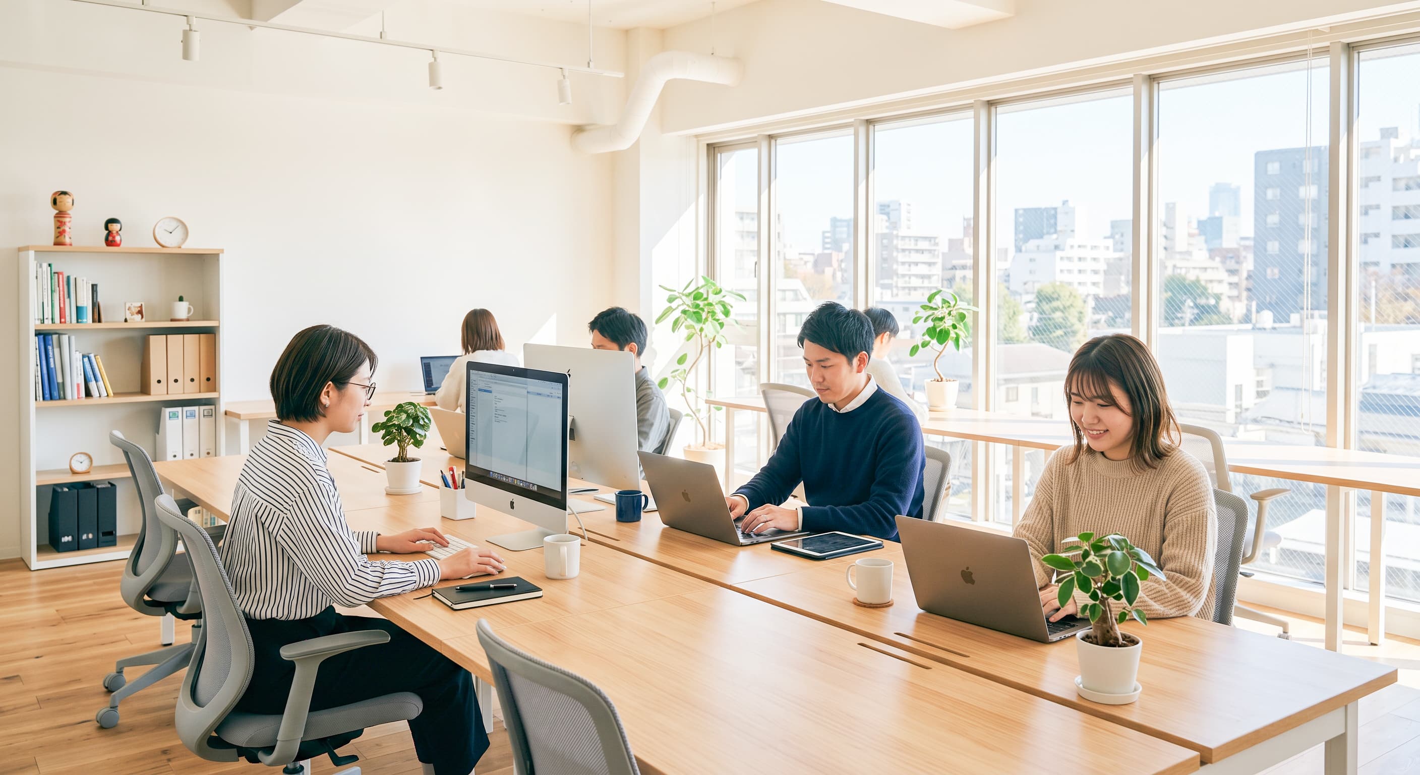 新潟県　事務所