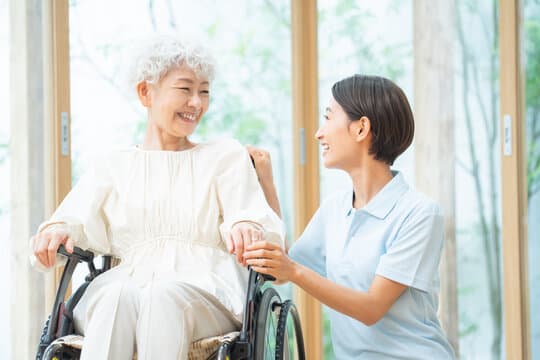 東京都　介護施設
